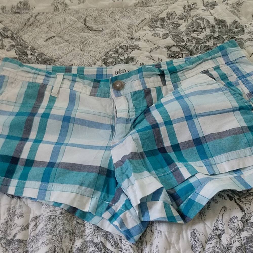 Aeropostale stretch shorts
